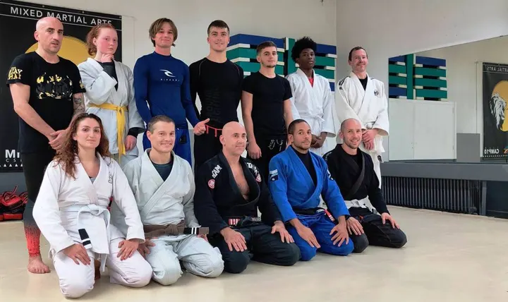 COCEP Jiu-Jitsu-Brésilien — JJB à Paris 12e Arrondissement, Paris