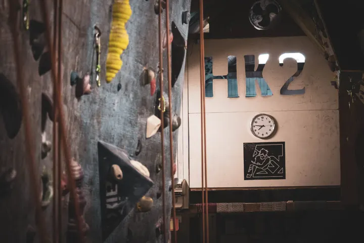 Helsingborgs Klätterklubb — climbing-studio i Dalhem, Helsingborg