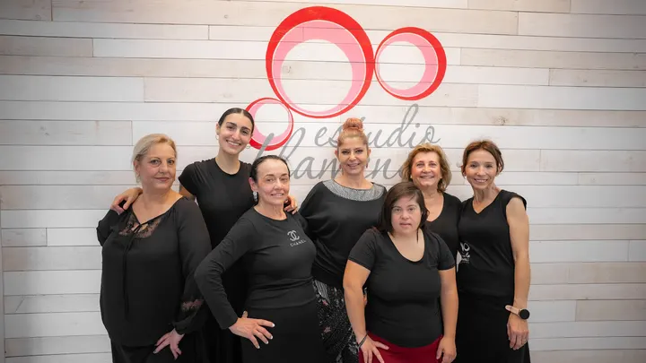 Estudio Flamenco Sevilla — baile-studio en Parque Alcosa, Sevilla — 2