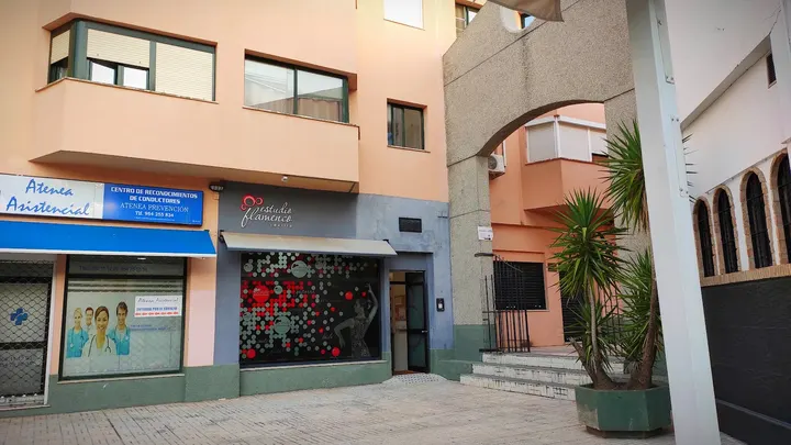 Estudio Flamenco Sevilla — baile-studio en Sevilla — 5