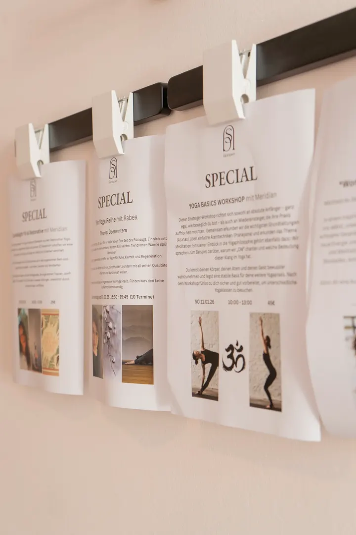Blankspace Yoga — yoga-studio in Blankenese, Hamburg — 3
