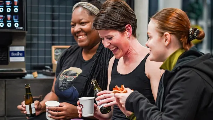 Foundry Crowborough — fitness studio in Withyham, Crowborough — 3