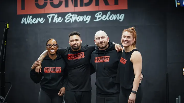 Foundry Crowborough — fitness studio in Crowborough — 3