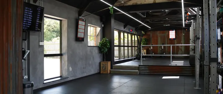 Foundry Gym - Crowborough — Fitness Studio in Withyham, Crowborough