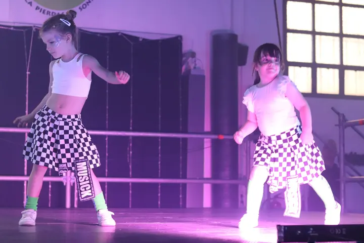 LaMusa.Arteycreación — Baile en Huelva