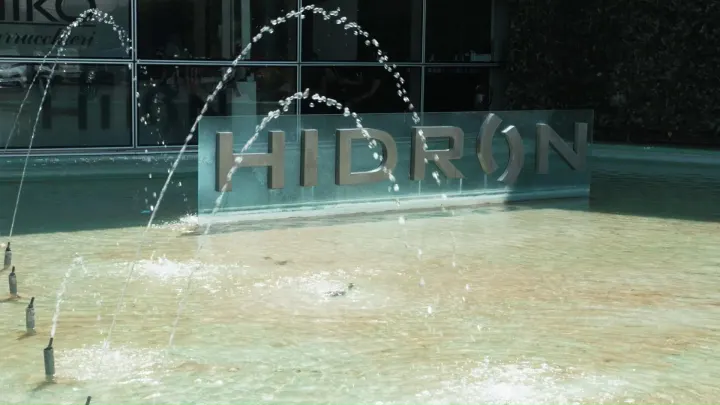 Hidron — Personal training a San Lorenzo, Firenze
