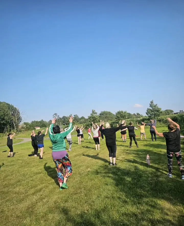 JL Wellness — dans-studio i Falkenberg — 4