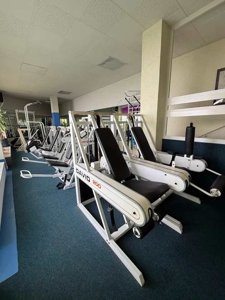 Athletik Studio 2000 — fitnessstudio in Antonsviertel, Augsburg — 3