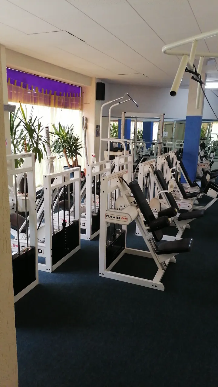 Athletik Studio 2000 — fitnessstudio in Augsburg — 3