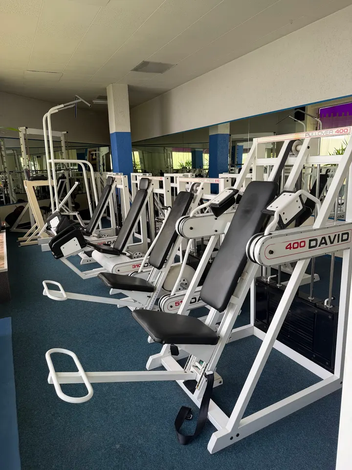 Athletik Studio 2000 — Fitnessstudio in Antonsviertel, Augsburg