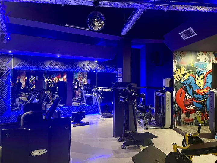 BEALLFIT — estudio de fitness-studio en Valdeolleros, Córdoba — 2