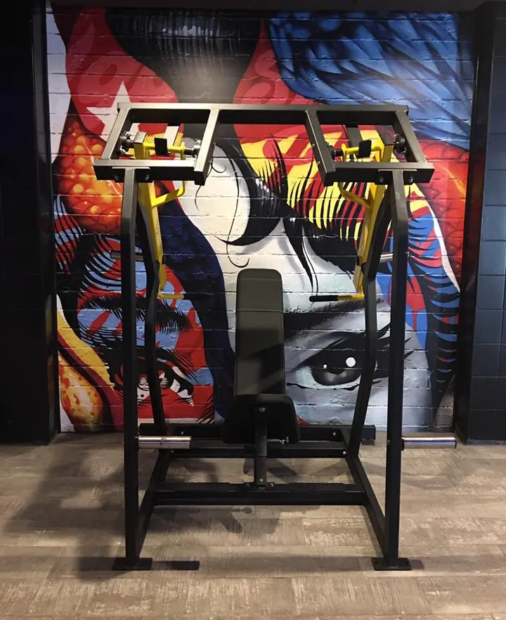 BEALLFIT — estudio de fitness-studio en Córdoba — 5