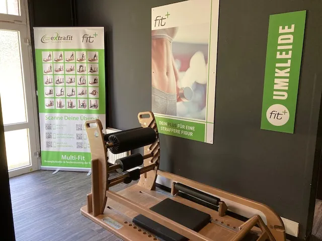 fit+ Hesel — träningsstudio i Bremen — 2