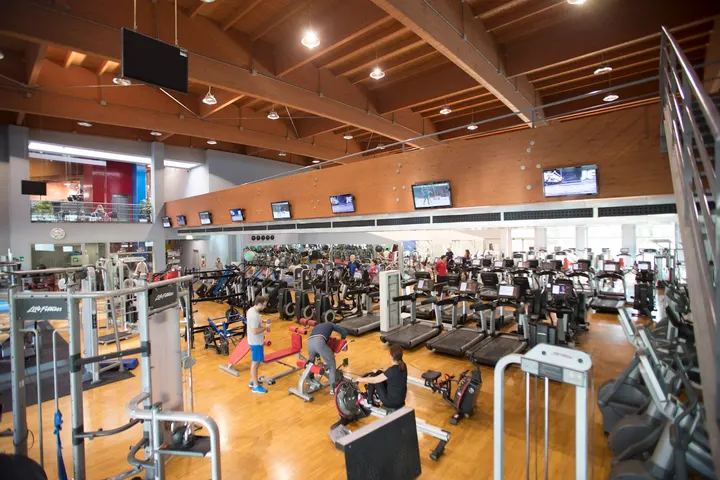 Millennium Sport Fitness — palestre-studio a Brescia — 5