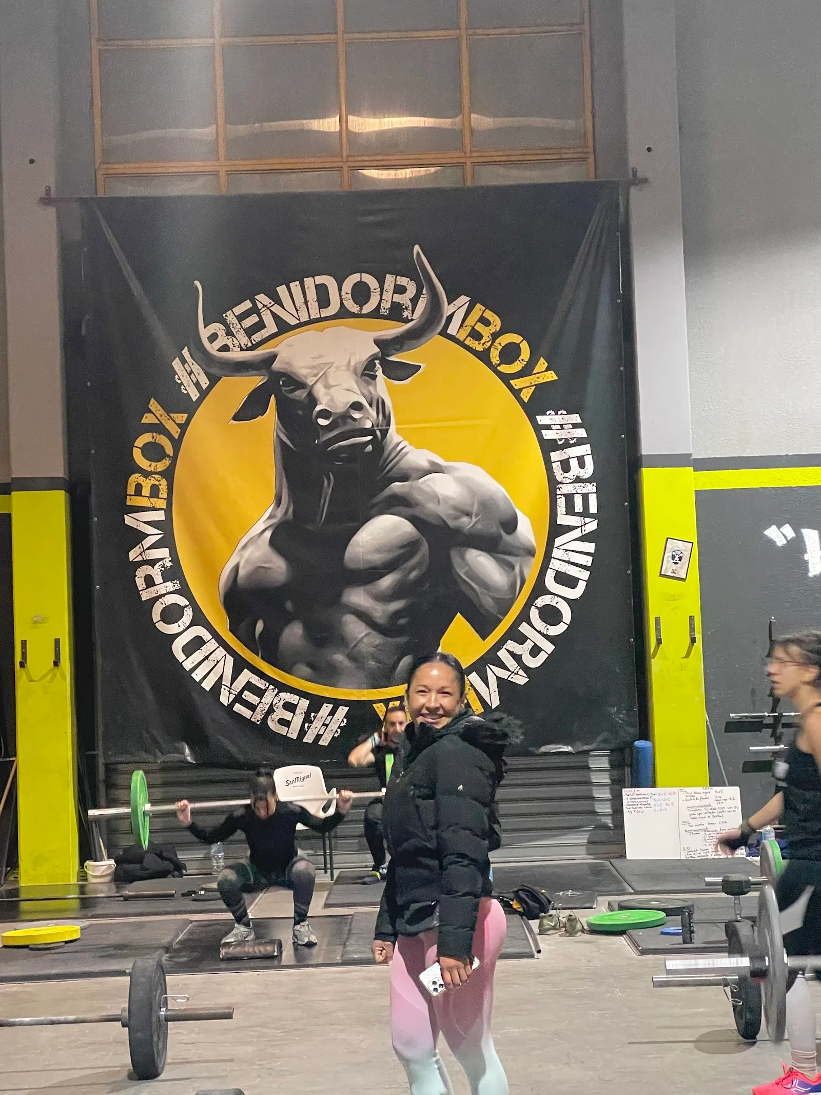 Benidorm Box — entrenamiento funcional-studio en Finestrat — 2