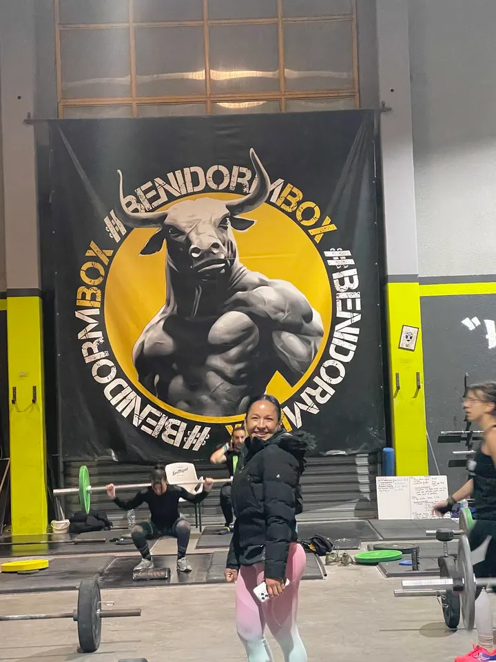 Benidorm Box — entrenamiento funcional-studio en Finestrat — 2