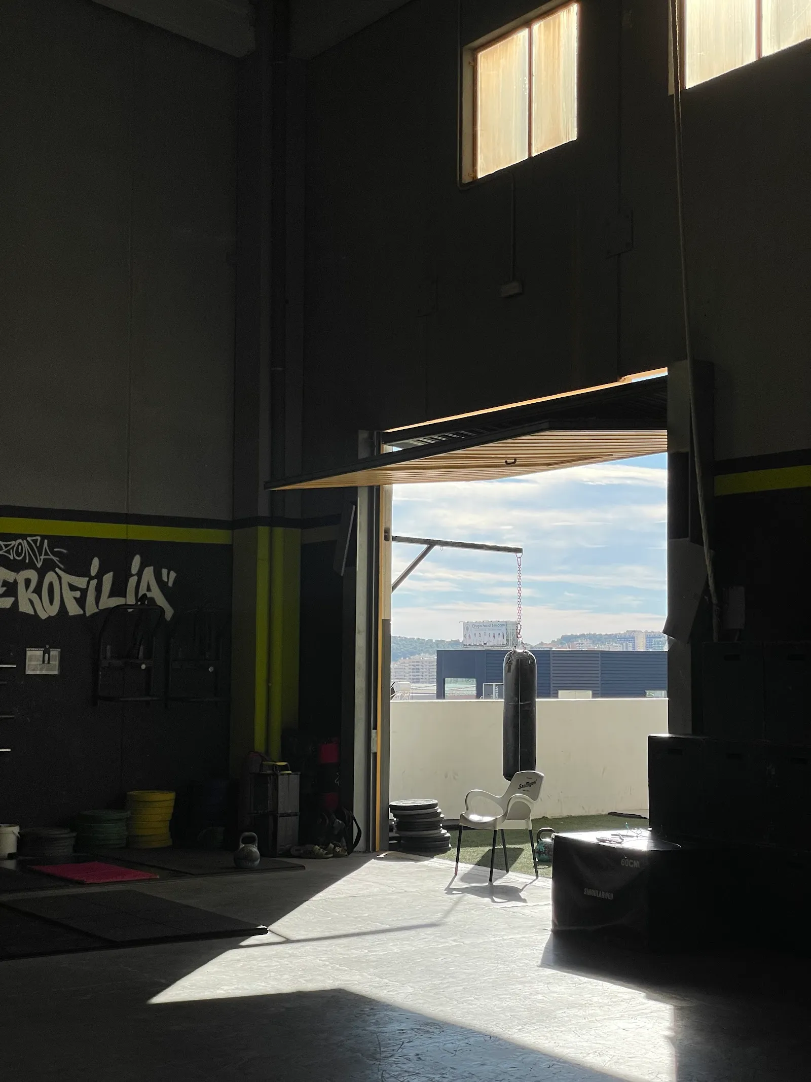 Benidorm Box — entrenamiento funcional-studio en Finestrat — 3