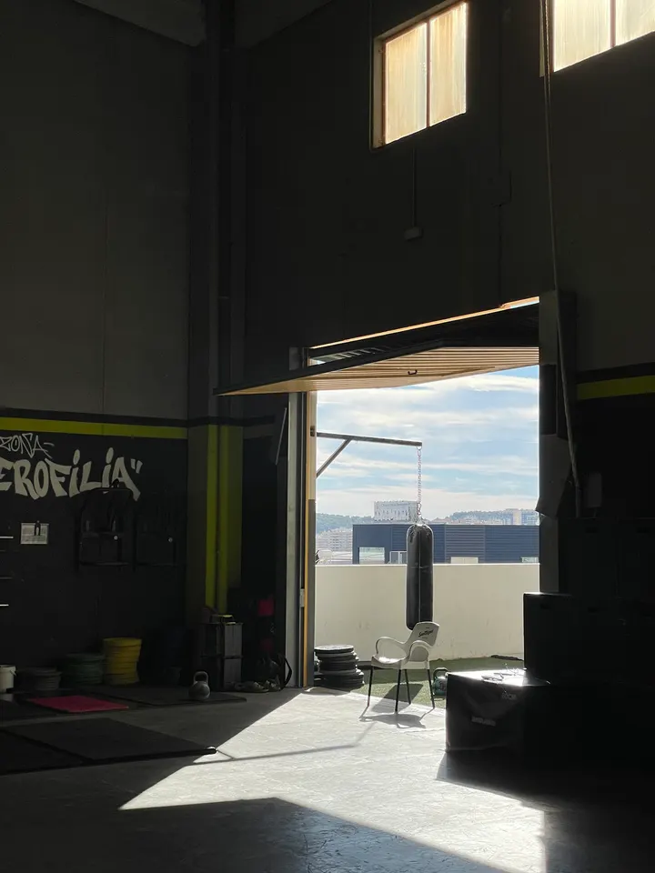 Benidorm Box — entrenamiento funcional-studio en Finestrat — 3