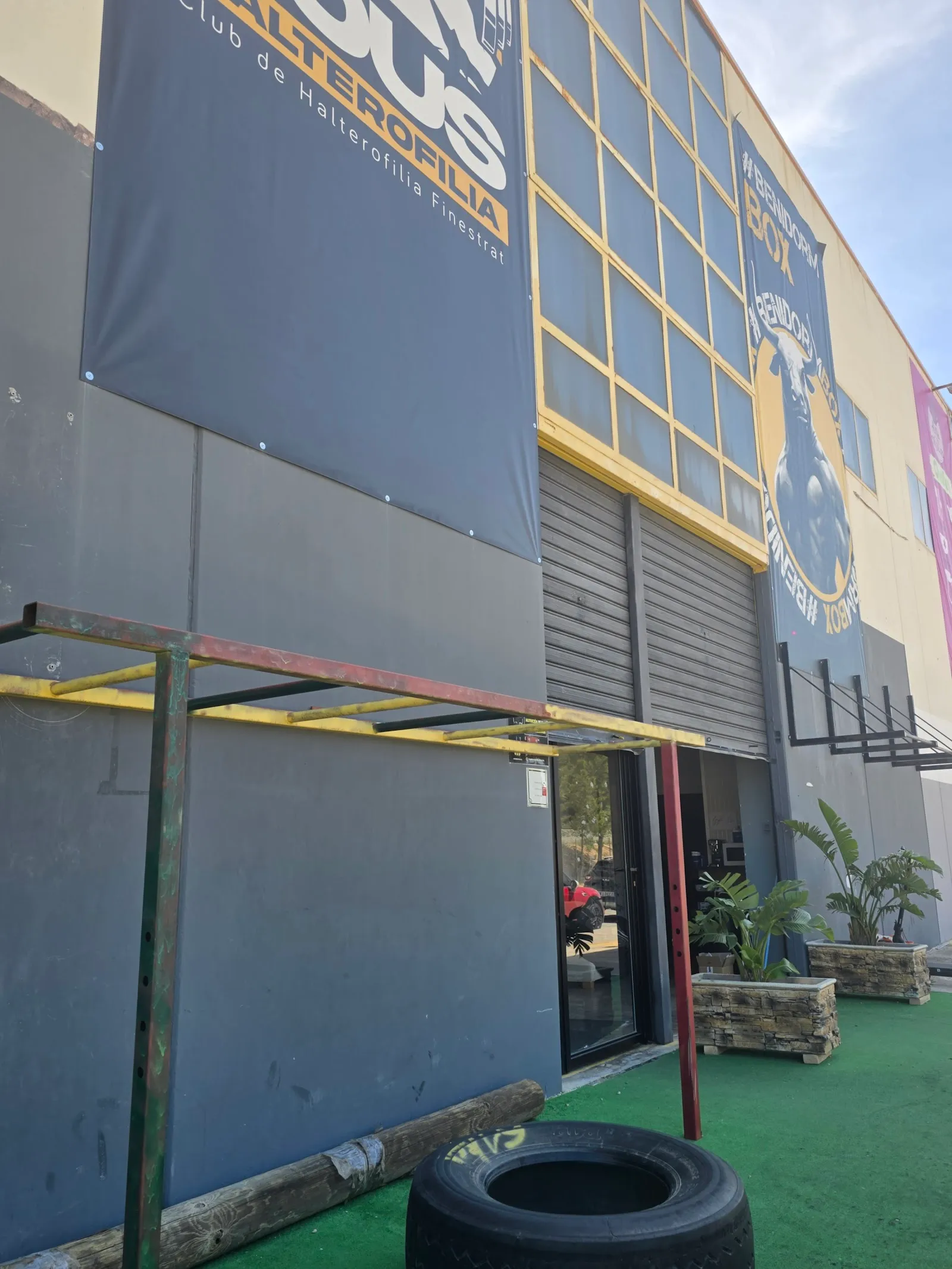 Benidorm Box — entrenamiento funcional-studio en Finestrat — 3