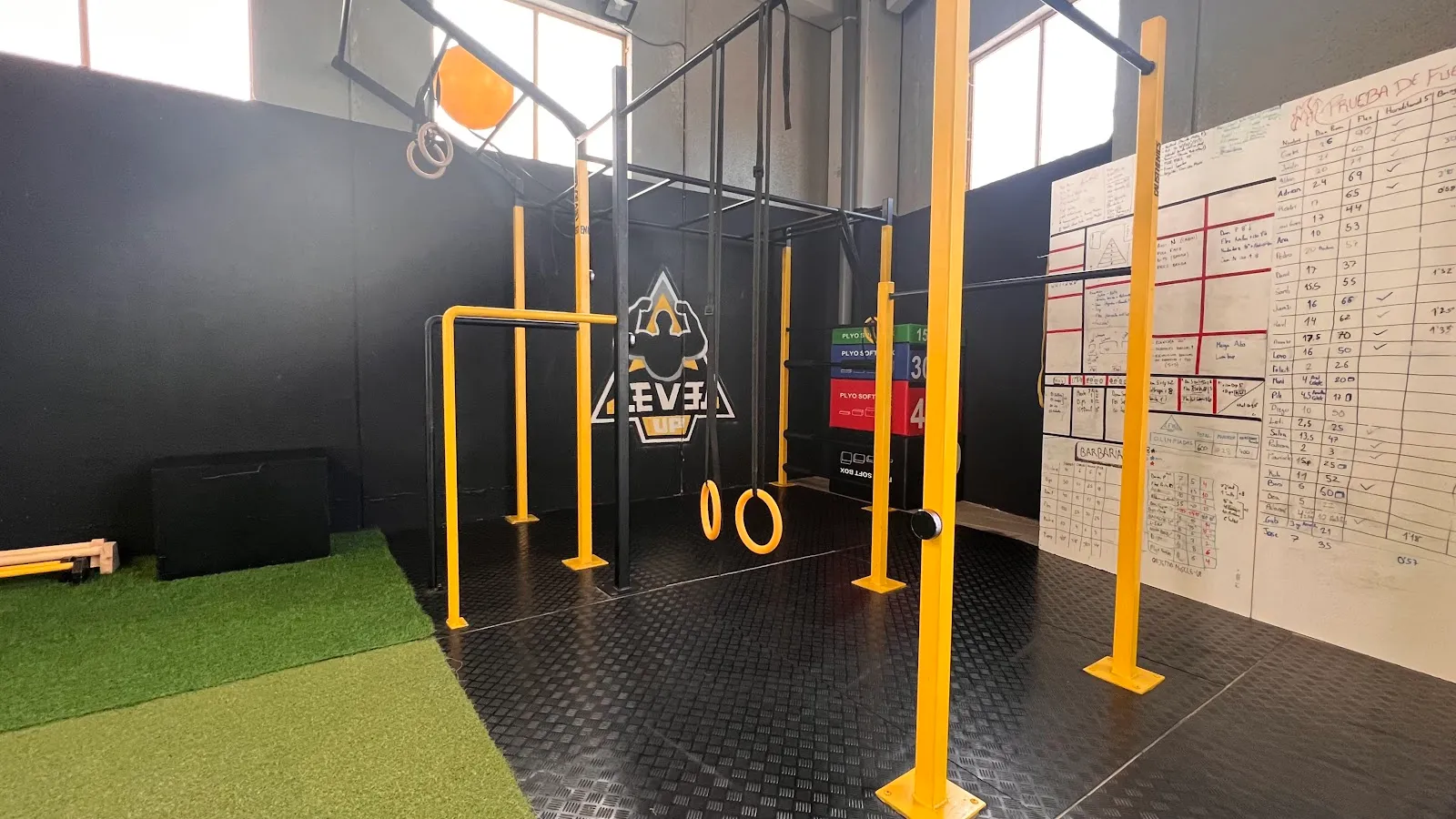 Benidorm Box — entrenamiento funcional-studio en Finestrat — 5