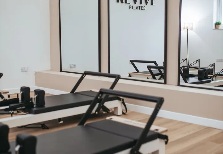 Revive Pilates — Fitness Studio in Rayleigh