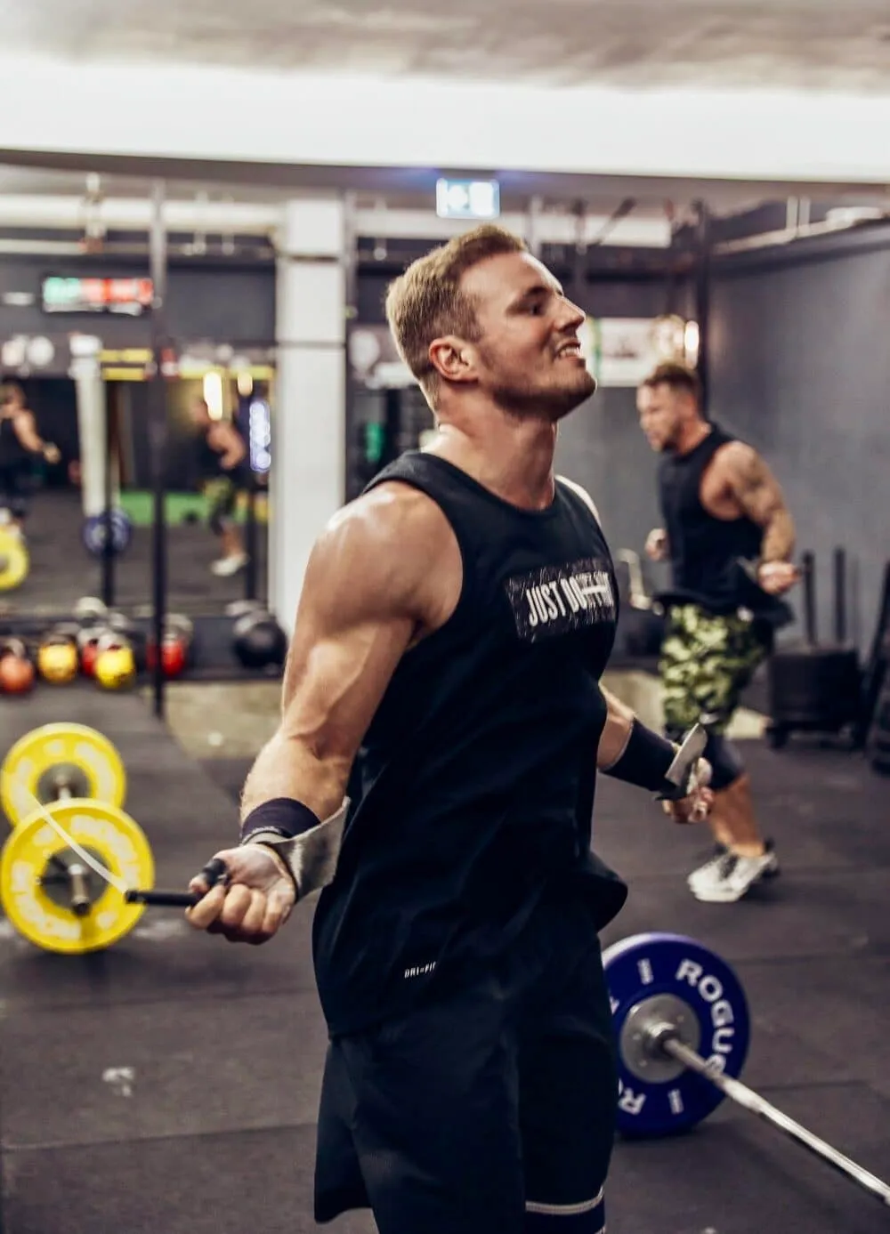Hauptstadt CrossFit — crossfit-studio i Berlin — 3