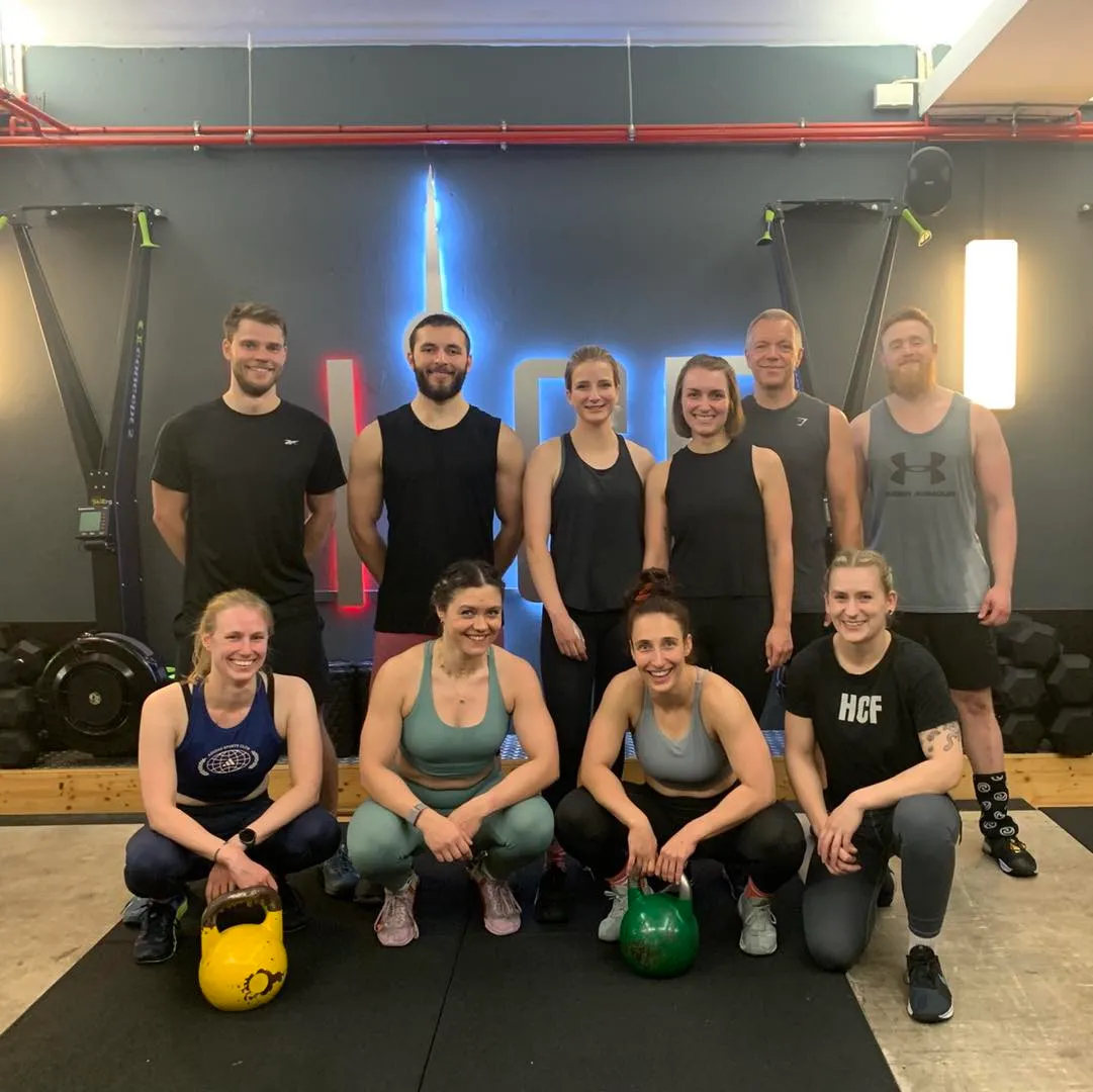 Hauptstadt CrossFit — crossfit-studio i Berlin — 3