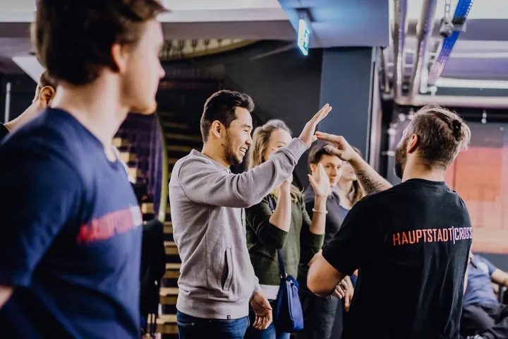 Hauptstadt CrossFit — CrossFit in Wilmersdorf, Berlin