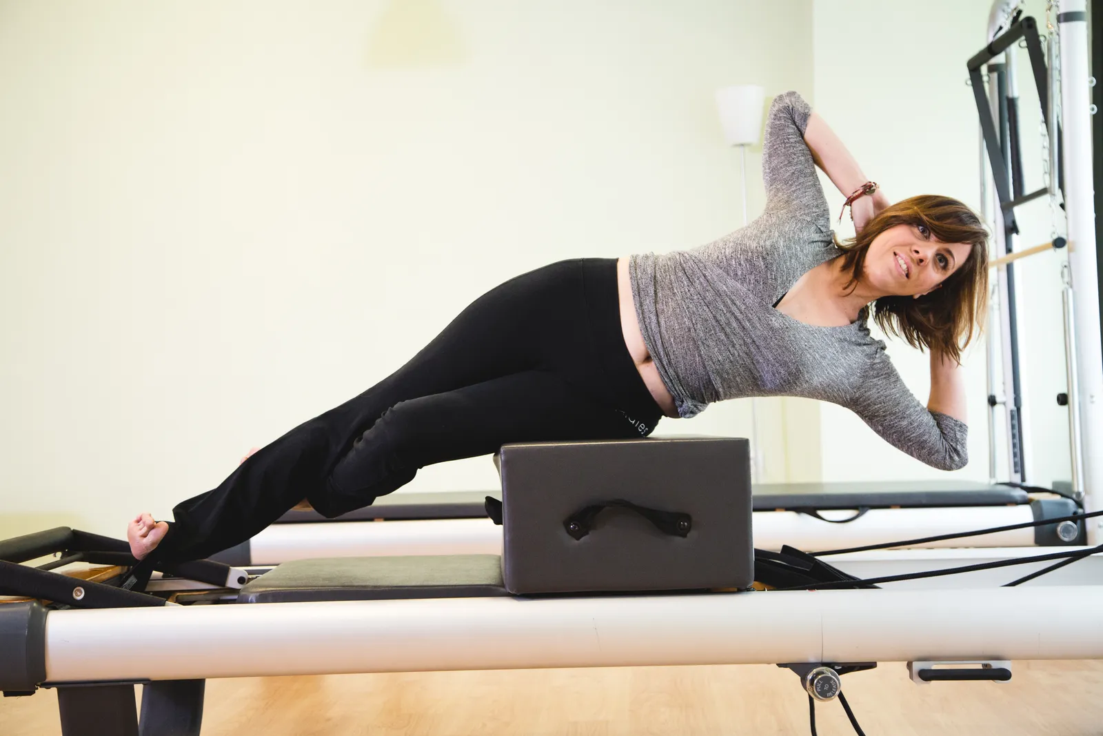 Pilates Inside Estudio — pilates-studio en Santa Bárbara, Toledo — 3