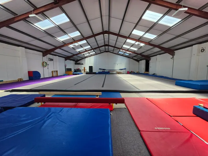Gaia Gymnastics & Wellness — wellness-studio in Westbury — 3