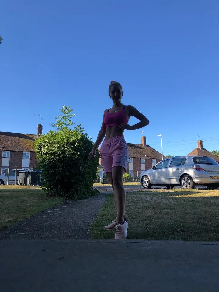 Personal Trainer Loredana — Fitness Studio in Brook Street, Tonbridge