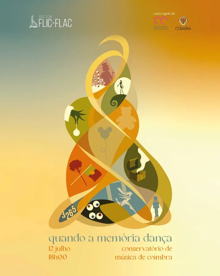 FLIC-FLAC — Dança em Calhabé, Coimbra