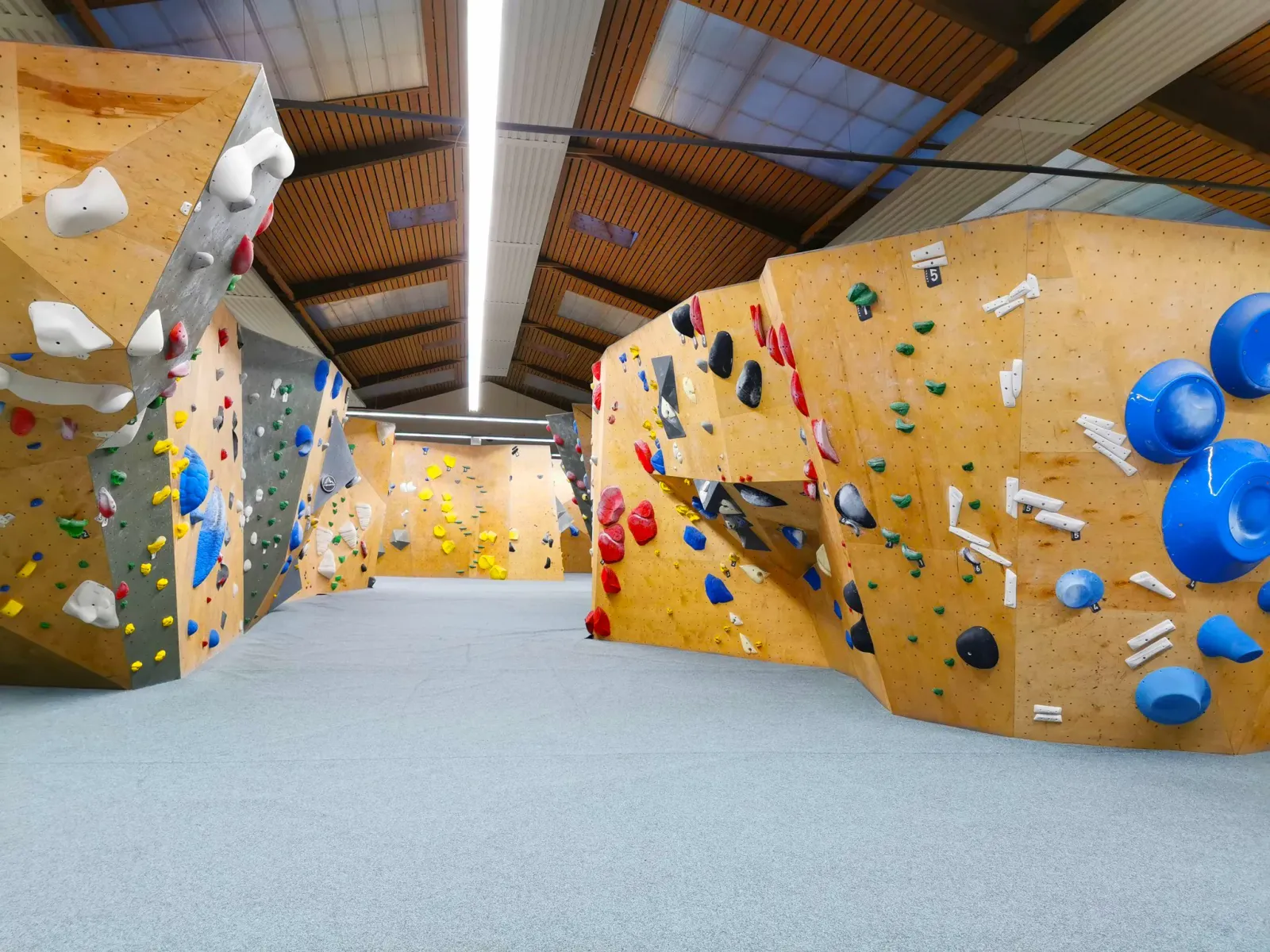Studio Bloc Wiesbaden — bouldering-studio i Wiesbaden — 2