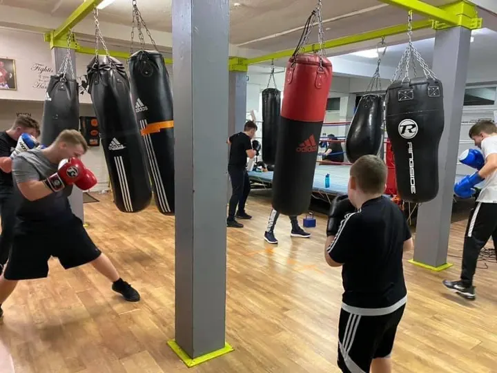 Kronk Birmingham (Wayne Elcock's Box Clever) — fitness studio in Birmingham — 3