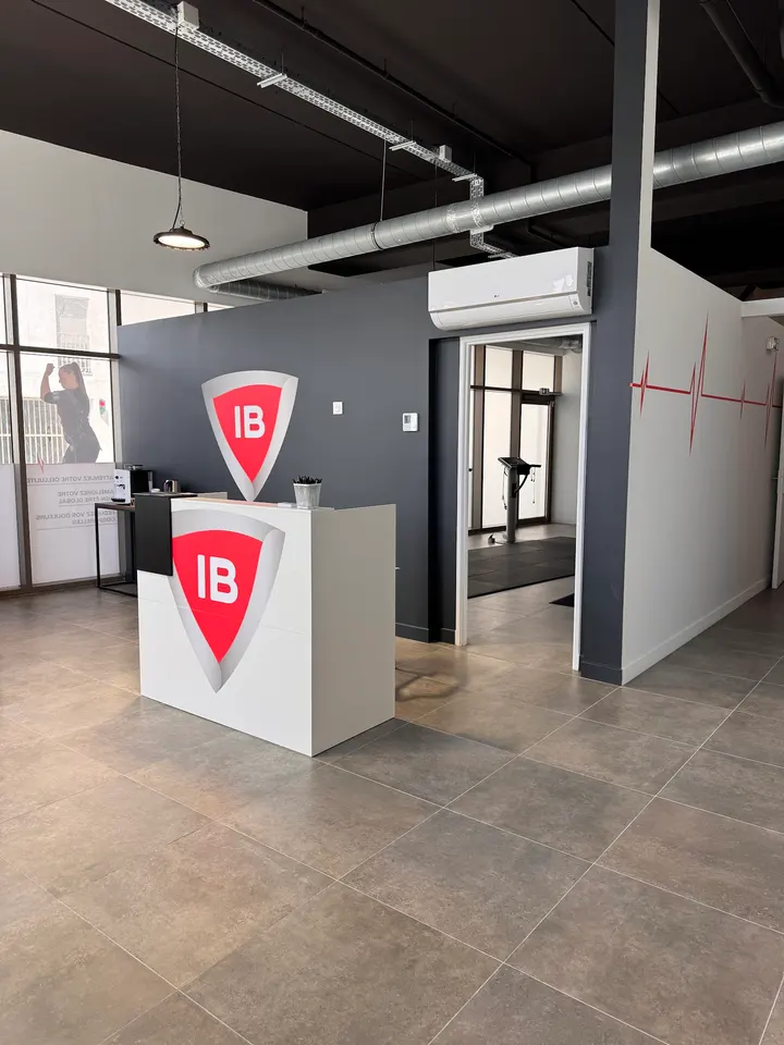 Iron Bodyfit Mérignac — salle de fitness-studio à Bordeaux — 3