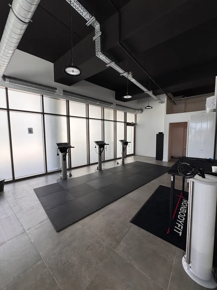 Iron Bodyfit Mérignac — salle de fitness-studio à Bordeaux — 4