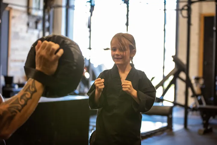 Little Ninjas Edinburgh — Martial Arts in Leith Central, Edinburgh
