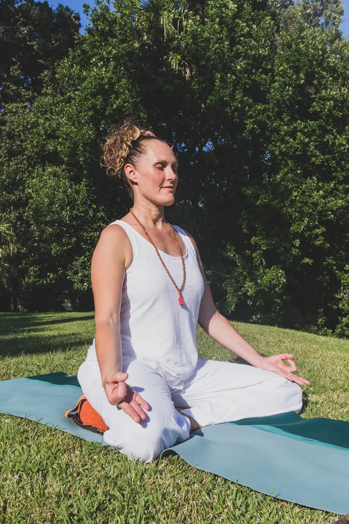 Silvia Gutierrez Ruiz — yoga-studio en Sobremazas, Solares — 3