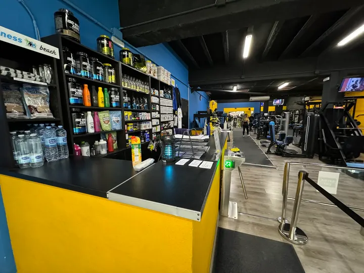 Fitness Beach — estudio de fitness-studio en Eixample, Tarragona — 3