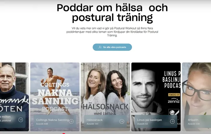 Postural Träning Göteborg, Postural Workout, Physiorasmus — träningsstudio i Johanneberg, Göteborg — 2