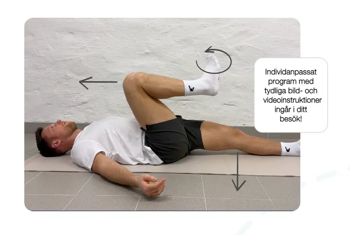 Postural Träning Göteborg, Postural Workout, Physiorasmus — träningsstudio i Göteborg — 4
