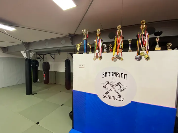 Barbarian Schmiede — mma-studio in Rosdorf — 2