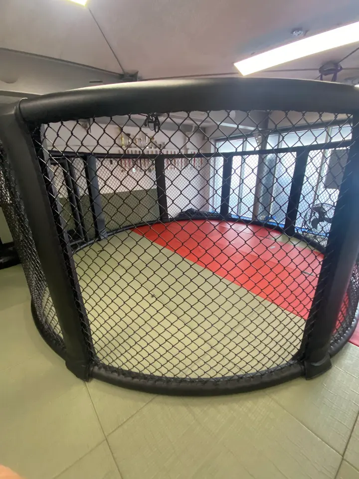 Barbarian Schmiede — mma-studio in Rosdorf — 3