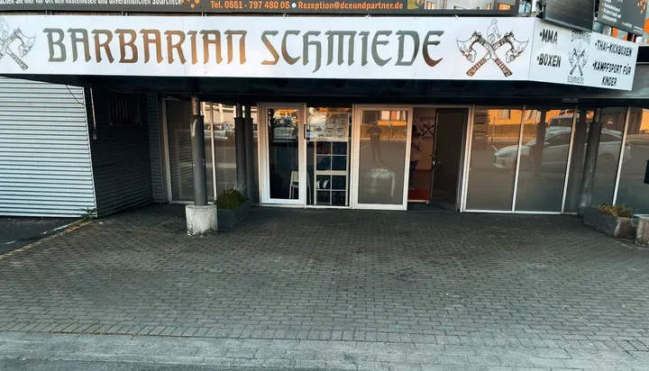 Barbarian Schmiede — mma-studio in Rosdorf — 4