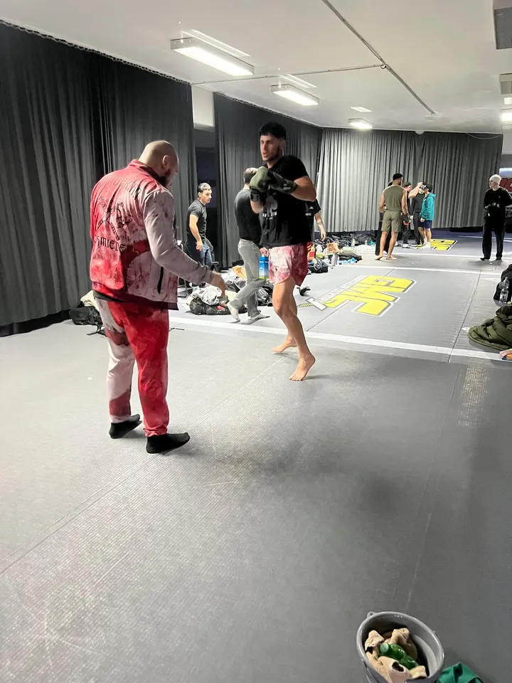 Barbarian Schmiede — mma-studio in Rosdorf — 5