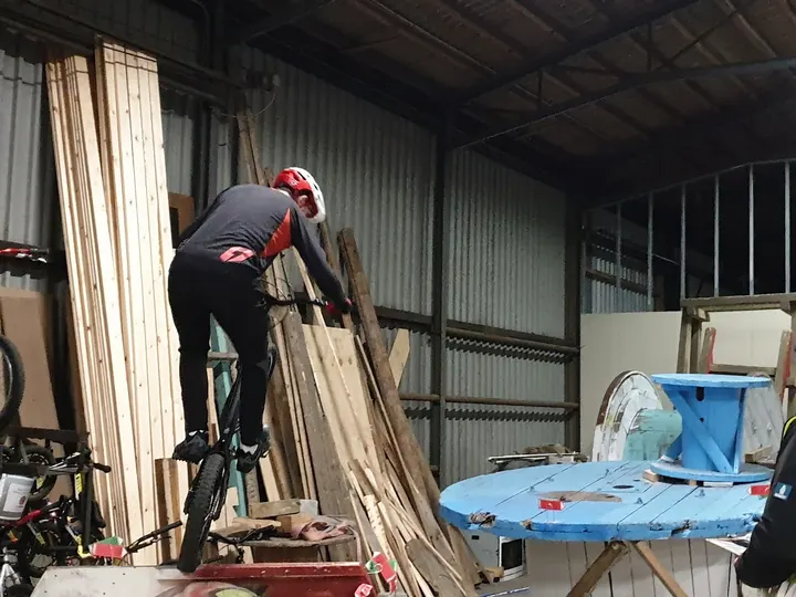 viborg trial klub — træningsstudio i Søndermarken, Viborg — 2