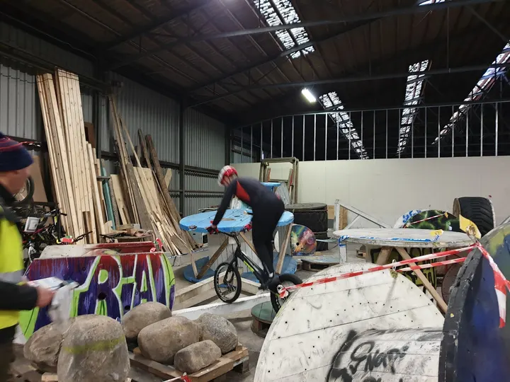 viborg trial klub — Træningsstudio i Søndermarken, Viborg