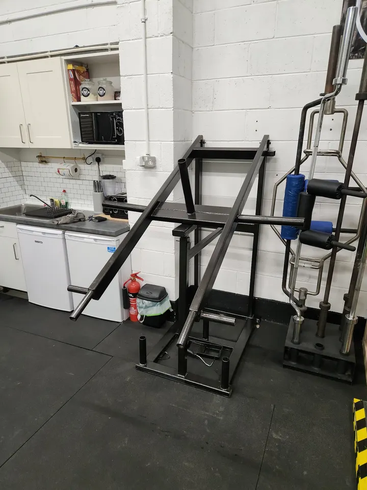 Titan's Lair Gym — fitness studio in Rushden — 3