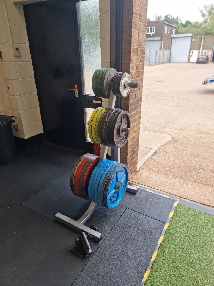 Titan's Lair Gym — fitness studio in Rushden — 3