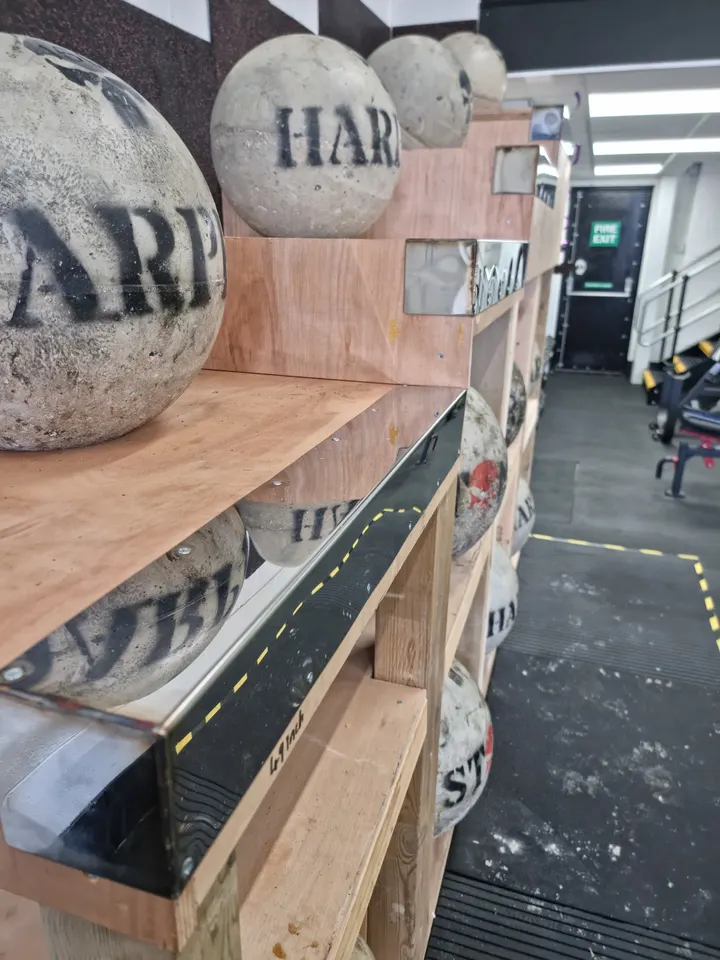 Titan's Lair Gym — fitness studio in Rushden — 5